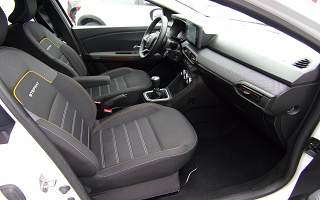 DACIA&nbsp;SANDERO&nbsp; STEPWAY