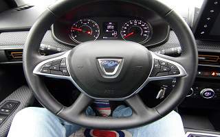 DACIA&nbsp;SANDERO&nbsp; STEPWAY