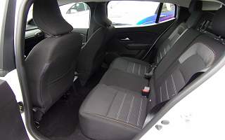 DACIA&nbsp;SANDERO&nbsp; STEPWAY