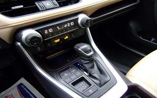 TOYOTA&nbsp; RAV 4&nbsp;RAV 4 HYBRIDE 218H 2WD BVA