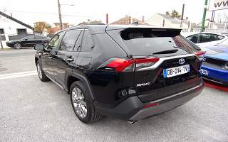 TOYOTA&nbsp; RAV 4&nbsp;RAV 4 HYBRIDE 218H 2WD BVA