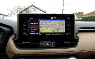 TOYOTA&nbsp; RAV 4&nbsp;RAV 4 HYBRIDE 218H 2WD BVA