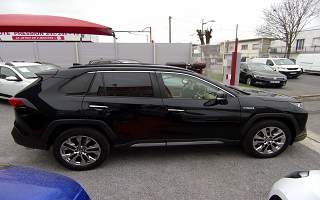 TOYOTA&nbsp; RAV 4&nbsp;RAV 4 HYBRIDE 218H 2WD BVA