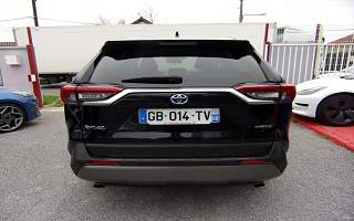 TOYOTA&nbsp; RAV 4&nbsp;RAV 4 HYBRIDE 218H 2WD BVA