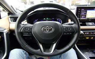 TOYOTA&nbsp; RAV 4&nbsp;RAV 4 HYBRIDE 218H 2WD BVA