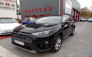TOYOTA&nbsp; RAV 4&nbsp;RAV 4 HYBRIDE 218H 2WD BVA