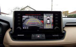 TOYOTA&nbsp; RAV 4&nbsp;RAV 4 HYBRIDE 218H 2WD BVA