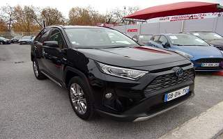 TOYOTA&nbsp; RAV 4&nbsp;RAV 4 HYBRIDE 218H 2WD BVA
