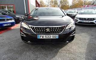 PEUGEOT&nbsp;3008&nbsp; II