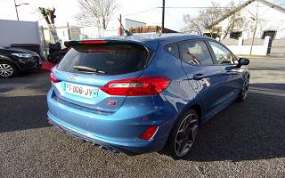 FORD&nbsp;FIESTA&nbsp; 5P ST