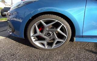 FORD&nbsp;FIESTA&nbsp; 5P ST