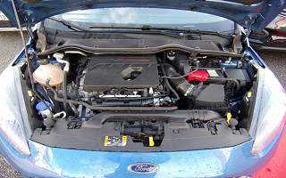 FORD&nbsp;FIESTA&nbsp; 5P ST