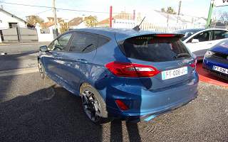 FORD&nbsp;FIESTA&nbsp; 5P ST