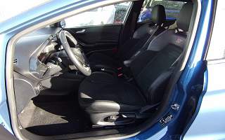 FORD&nbsp;FIESTA&nbsp; 5P ST