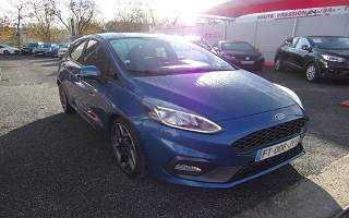 FORD&nbsp;FIESTA&nbsp; 5P ST