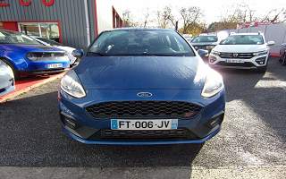 FORD&nbsp;FIESTA&nbsp; 5P ST
