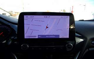 FORD&nbsp;FIESTA&nbsp; 5P ST