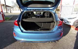 FORD&nbsp;FIESTA&nbsp; 5P ST