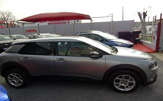 CITROEN&nbsp; C4&nbsp;C4 CACTUS HDI 120 BVA
