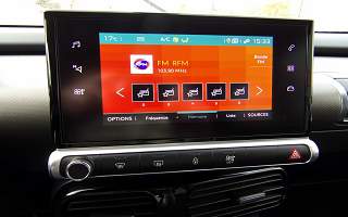 CITROEN&nbsp; C4&nbsp;C4 CACTUS HDI 120 BVA