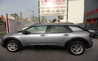 CITROEN&nbsp; C4&nbsp;C4 CACTUS HDI 120 BVA