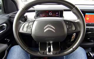 CITROEN&nbsp; C4&nbsp;C4 CACTUS HDI 120 BVA