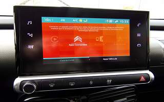 CITROEN&nbsp; C4&nbsp;C4 CACTUS HDI 120 BVA