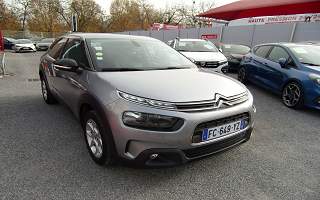 CITROEN&nbsp; C4&nbsp;C4 CACTUS HDI 120 BVA