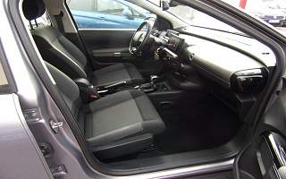 CITROEN&nbsp; C4&nbsp;C4 CACTUS HDI 120 BVA