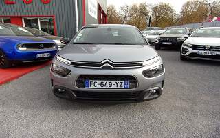 CITROEN&nbsp; C4&nbsp;C4 CACTUS HDI 120 BVA