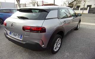CITROEN&nbsp; C4&nbsp;C4 CACTUS HDI 120 BVA