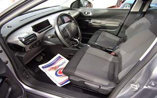 CITROEN&nbsp; C4&nbsp;C4 CACTUS HDI 120 BVA