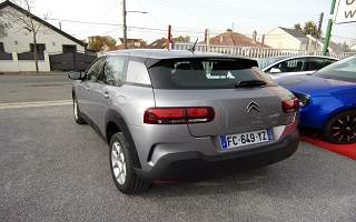 CITROEN&nbsp; C4&nbsp;C4 CACTUS HDI 120 BVA