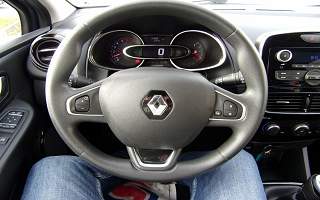 RENAULT&nbsp;CLIO IV&nbsp;CLIO