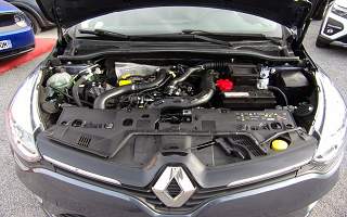 RENAULT&nbsp;CLIO IV&nbsp;CLIO