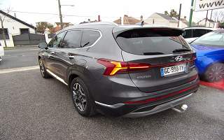 HYUNDAI&nbsp;SANTA FE&nbsp; 7 PLACES