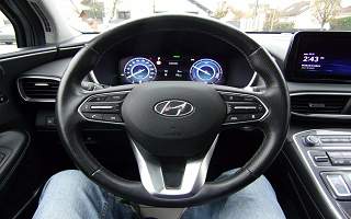 HYUNDAI&nbsp;SANTA FE&nbsp; 7 PLACES