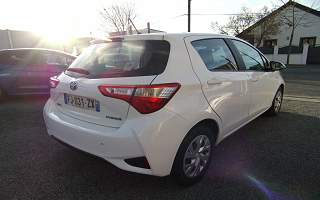 TOYOTA&nbsp;YARIS&nbsp; HYBRID