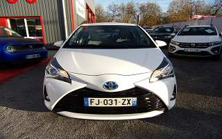 TOYOTA&nbsp;YARIS&nbsp; HYBRID