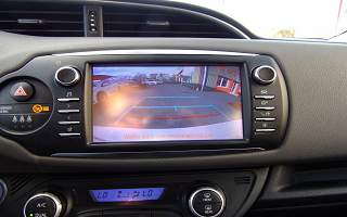 TOYOTA&nbsp;YARIS&nbsp; HYBRID