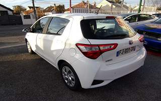 TOYOTA&nbsp;YARIS&nbsp; HYBRID