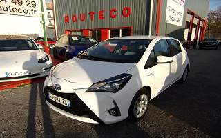 TOYOTA&nbsp;YARIS&nbsp; HYBRID