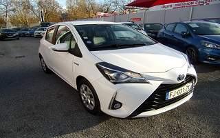 TOYOTA&nbsp;YARIS&nbsp; HYBRID