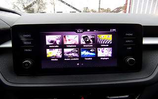 SKODA&nbsp; FABIA&nbsp;FABIA 1.0 TSI 95 BVM5