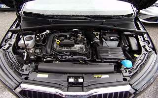 SKODA&nbsp; FABIA&nbsp;FABIA 1.0 TSI 95 BVM5