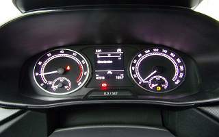 SKODA&nbsp; FABIA&nbsp;FABIA 1.0 TSI 95 BVM5