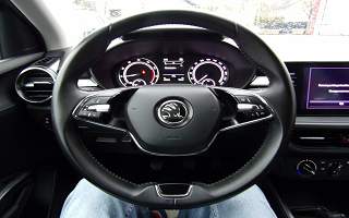 SKODA&nbsp; FABIA&nbsp;FABIA 1.0 TSI 95 BVM5