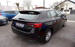 SKODA&nbsp; FABIA&nbsp;FABIA 1.0 TSI 95 BVM5