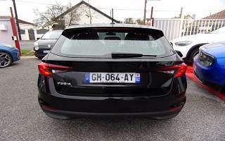 SKODA&nbsp; FABIA&nbsp;FABIA 1.0 TSI 95 BVM5