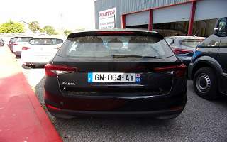 SKODA&nbsp; FABIA&nbsp;FABIA 1.0 TSI 95 BVM5
